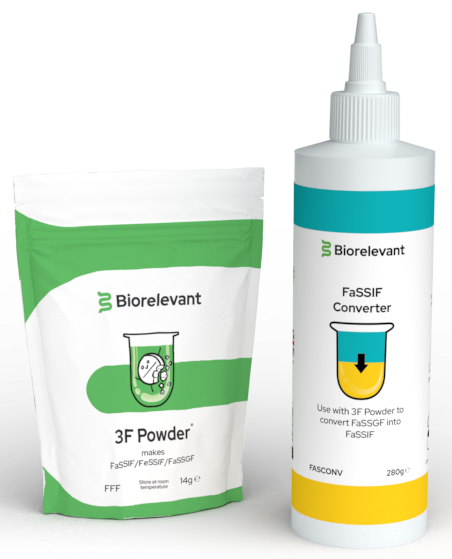 FaSSIF Converter