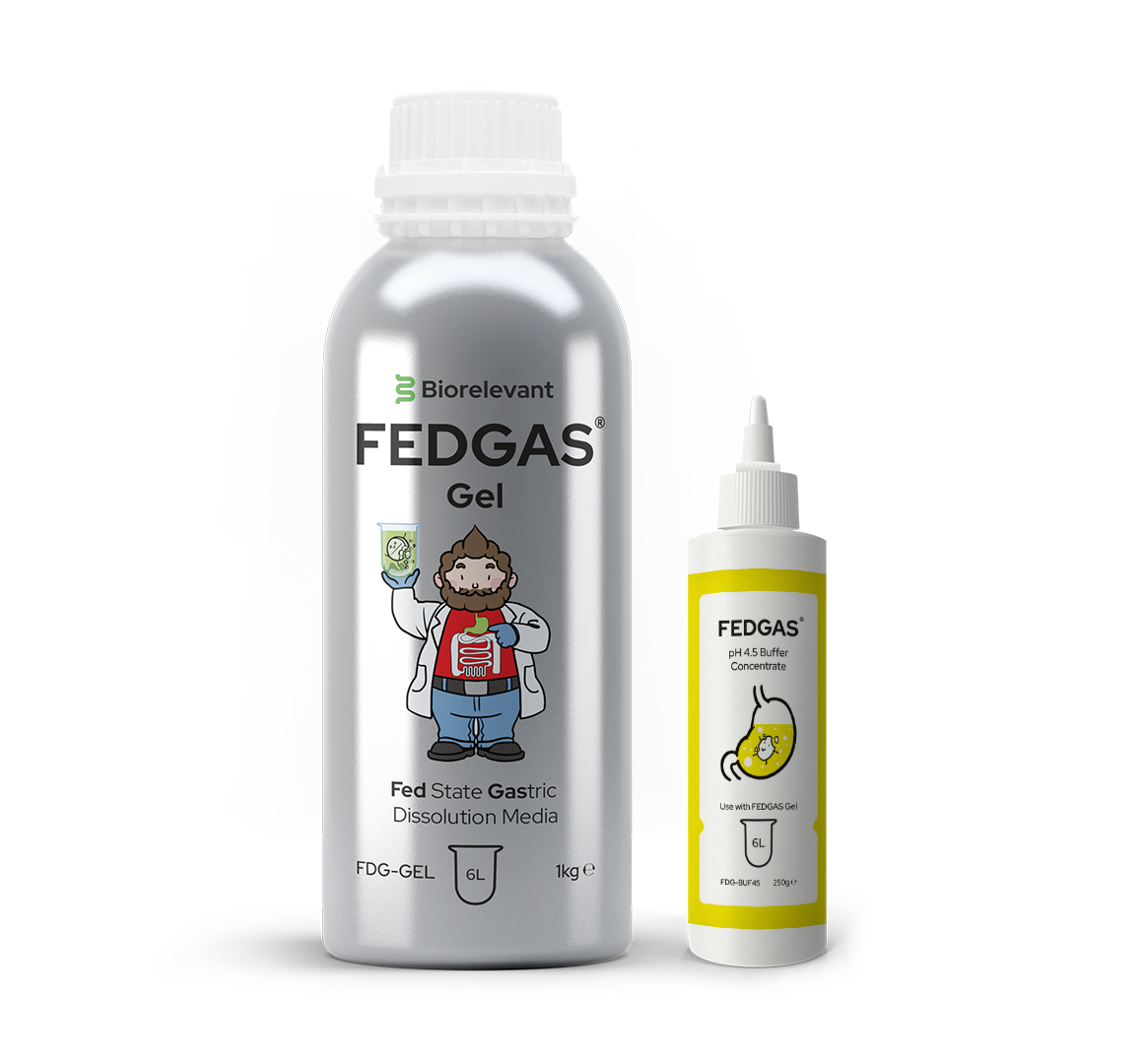 FEDGAS Mid (pH4.5)