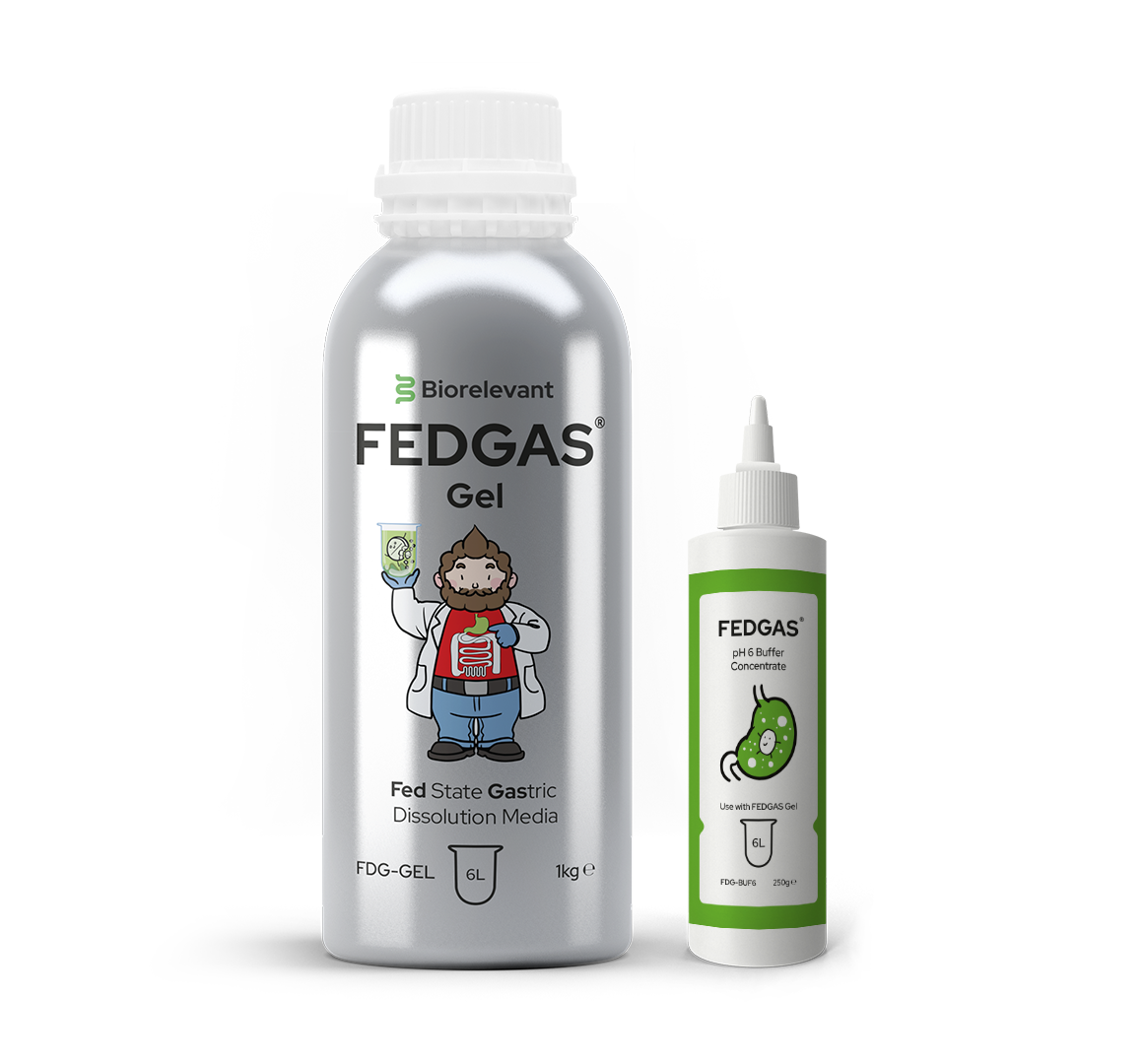 FEDGAS Early (pH6)