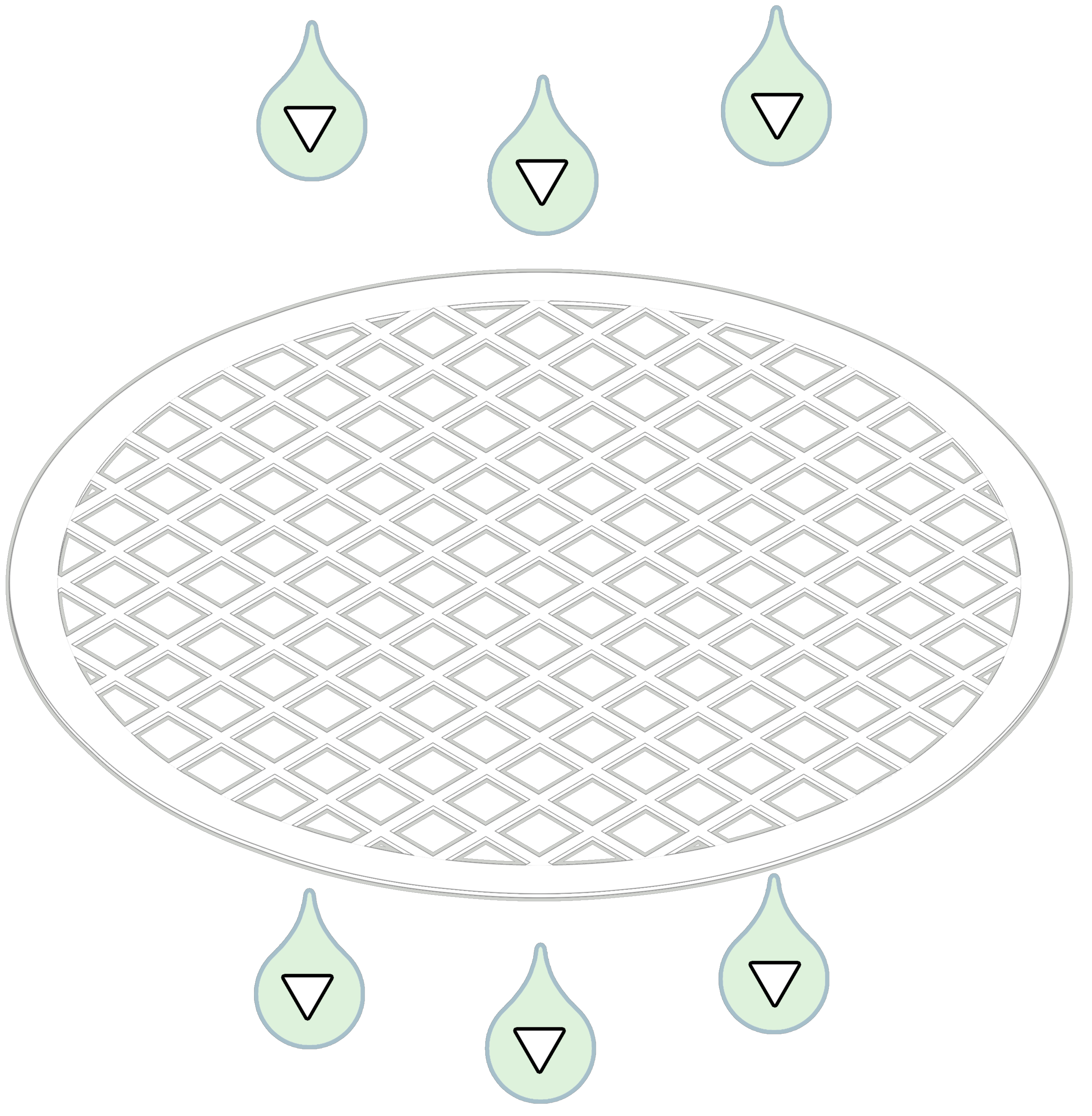 Biorelevant Dissolution Filters