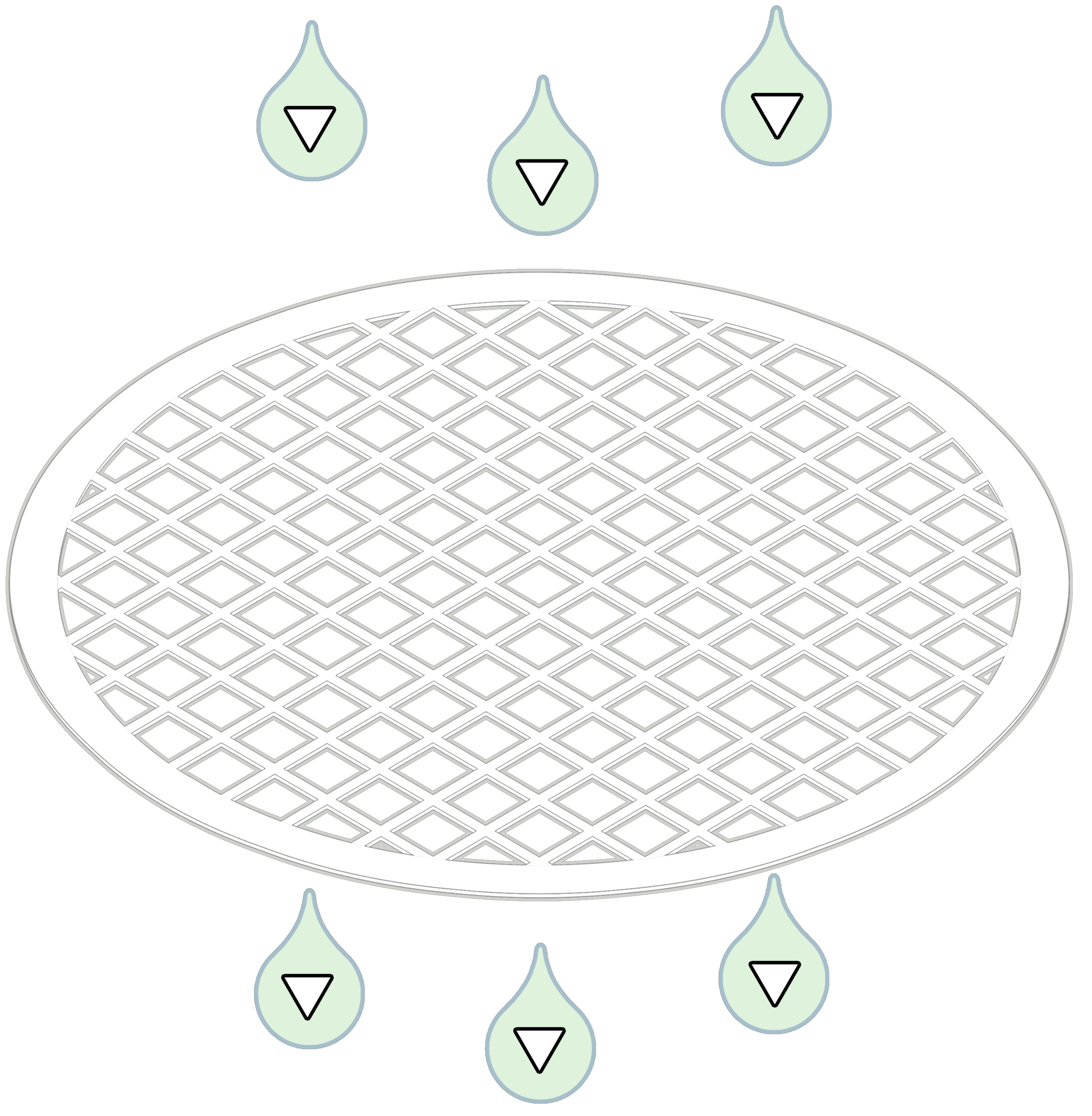 Biorelevant Dissolution Filters