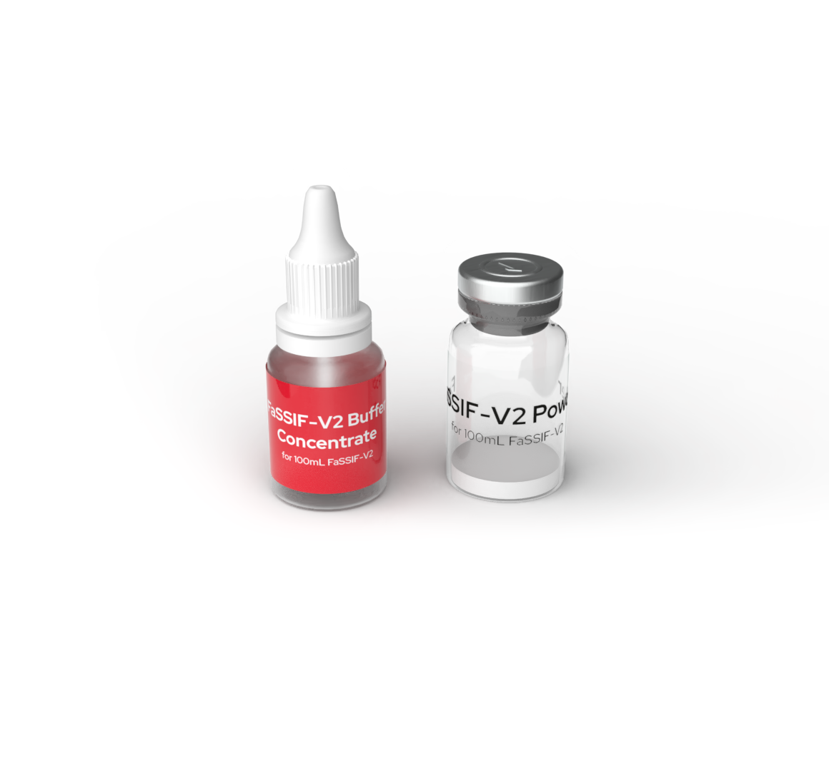 FaSSIF-V2 (Mini Prep)