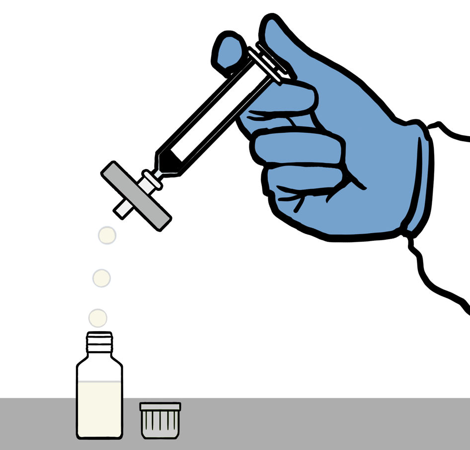 Biorelevant Dissolution Filters