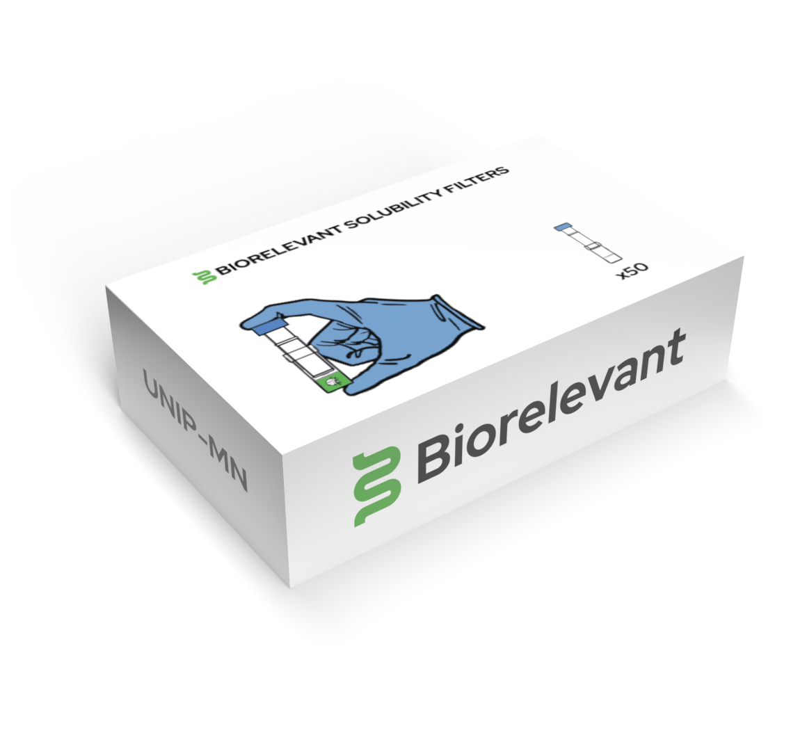 Biorelevant Solubility Filters