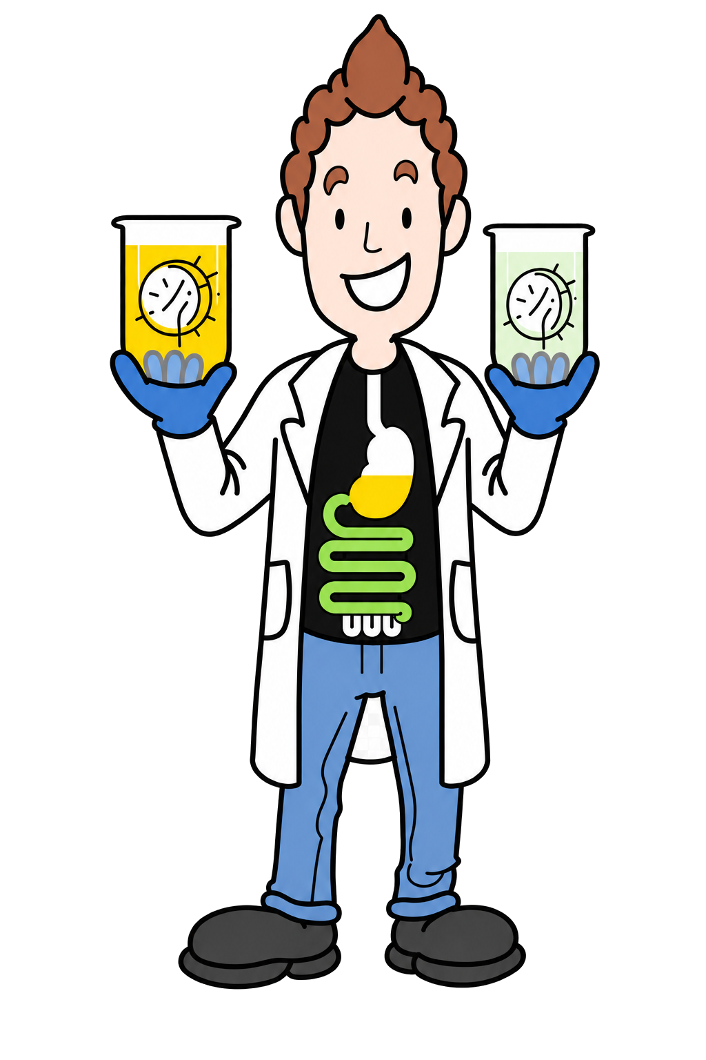 Dissolution of a neutral drug in fasted state biorelevant media